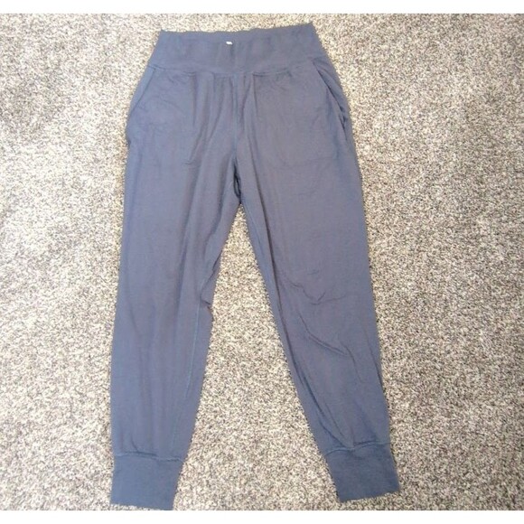 all in motion Pants - All in Motion Womens Jogger Size Medium Gray Exercise Work Out Comfort
